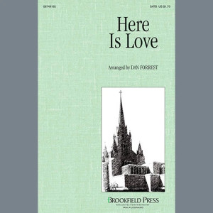 Here Is Love - Double Bass