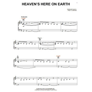 Heaven's Here On Earth