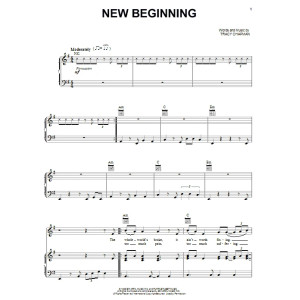 New Beginning