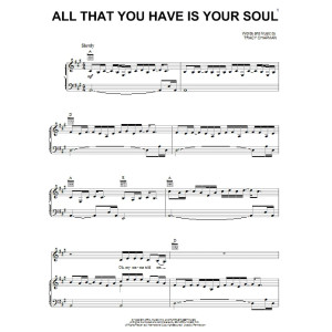 All That You Have Is Your Soul