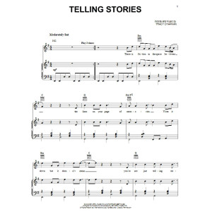 Telling Stories