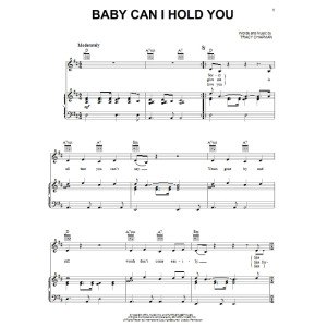 Baby Can I Hold You