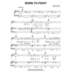 Born To Fight