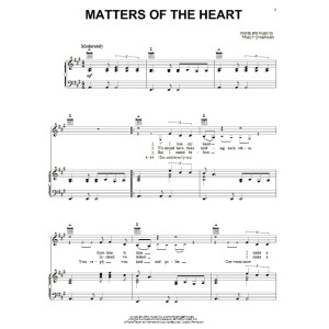 Matters Of The Heart