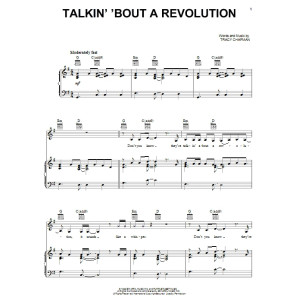 Talkin' Bout A Revolution
