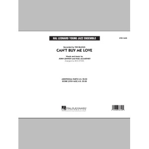 Can't Buy Me Love - Full Score