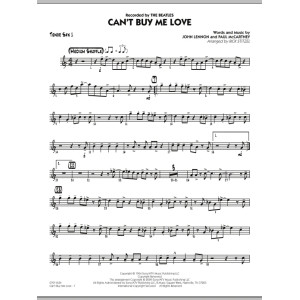 Can''t Buy Me Love - Tenor Sax 1
