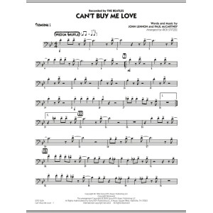 Can''t Buy Me Love - Posaune 1