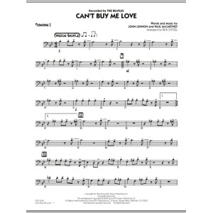 Can''t Buy Me Love - Posaune 2