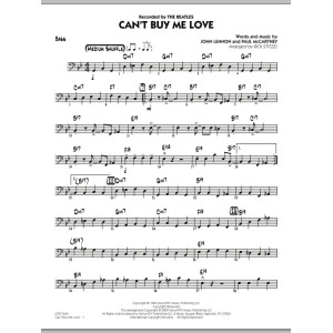 Can''t Buy Me Love - Bass