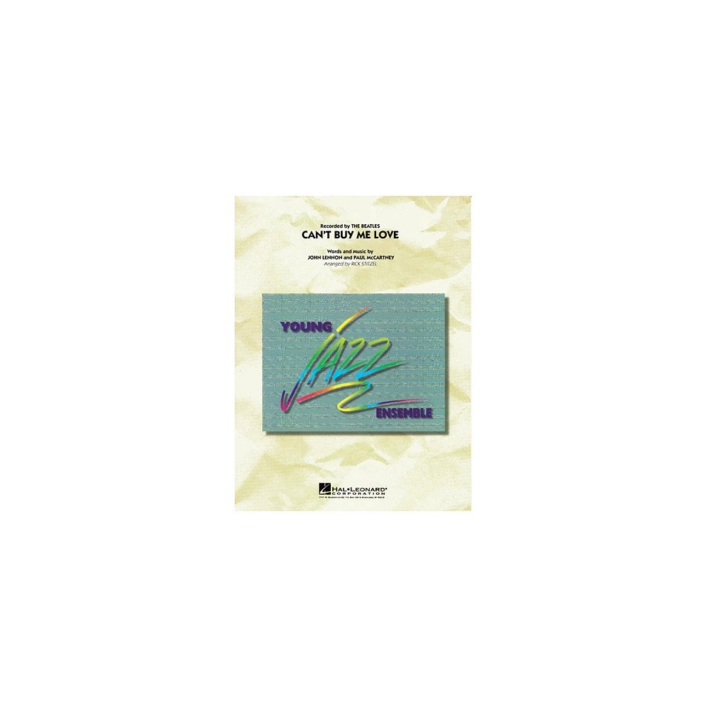 Can''t Buy Me Love - Klavier