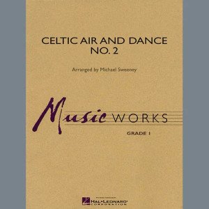 Celtic Air and Dance No. 2 - Bb Tenor Saxophone