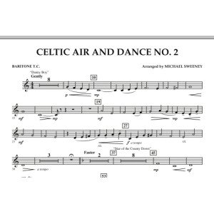 Celtic Air and Dance No. 2 - Baritone T.C.