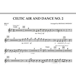 Celtic Air and Dance No. 2 - Bells