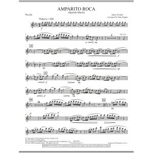 Amparito Roca - Piccolo