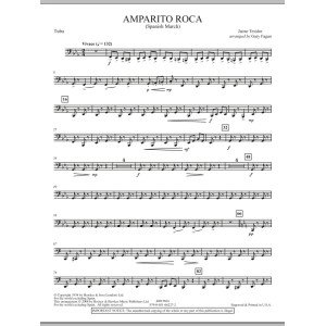 Amparito Roca - Tuba