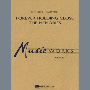 Forever Holding Close the Memories - Bb Bass Clarinet