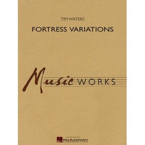 Fortress Variations - Full Score