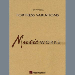 Fortress Variations - Full Score