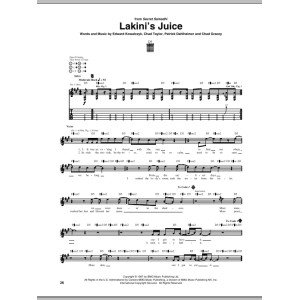 Lakini's Juice