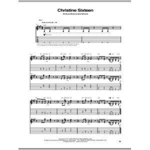 Christine Sixteen