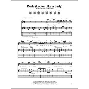 Dude (Looks Like A Lady)