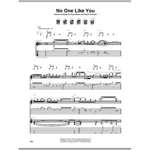 No One Like You