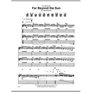 Far Beyond The Sun