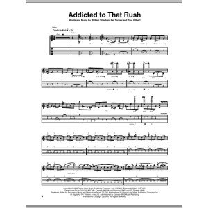 Addicted To That Rush