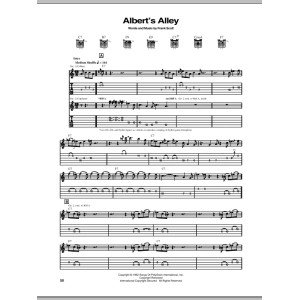 Albert's Alley