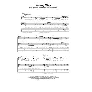 Wrong Way