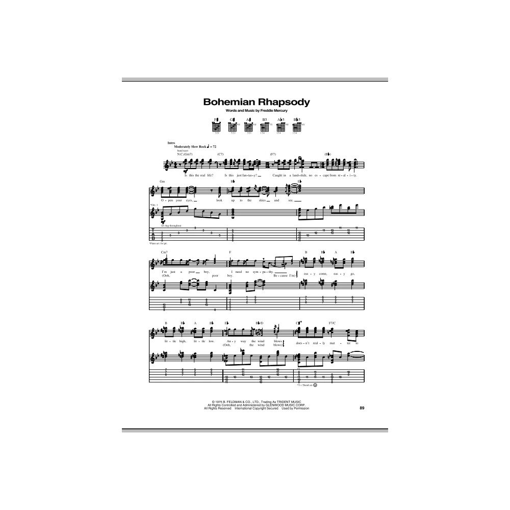 Bohemian Rhapsody