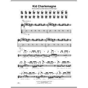 Kid Charlemagne