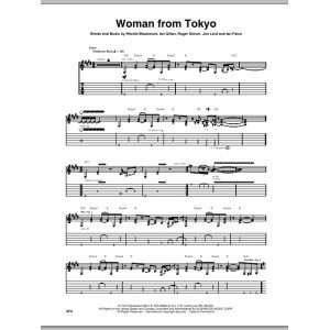 Woman From Tokyo