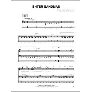 Enter Sandman