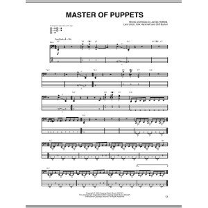 Master Of Puppets