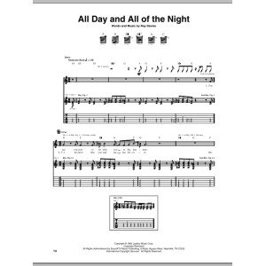 All Day And All Of The Night