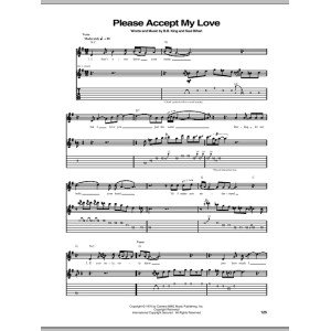 Please Accept My Love