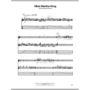Miss Martha King