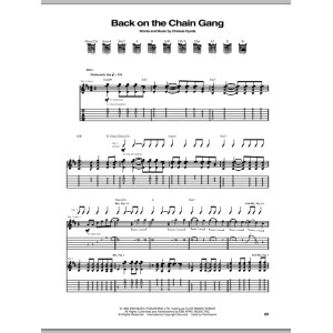 Back On The Chain Gang