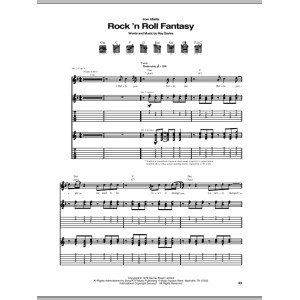 Rock 'N Roll Fantasy