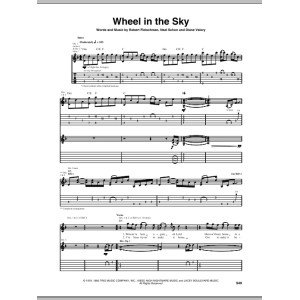 Wheel In The Sky