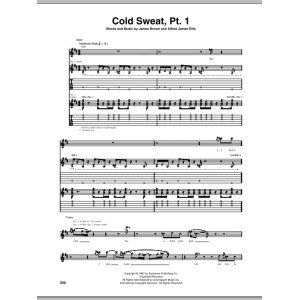 Cold Sweat, Pt. 1