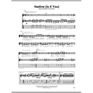 Nadine (Is It You)