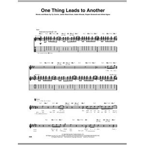 One Thing Leads To Another