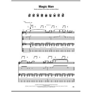Magic Man