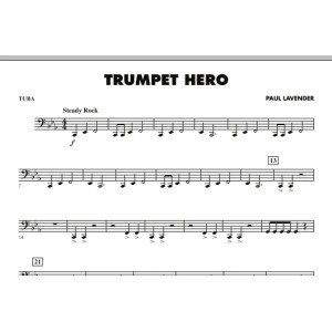 Trumpet Hero - Tuba