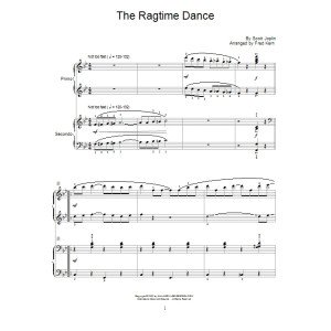 The Ragtime Dance