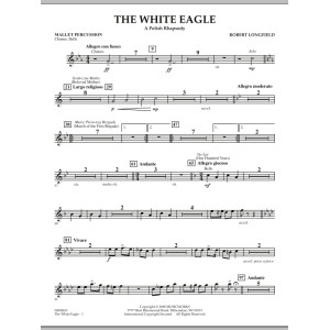 The White Eagle (A Polish Rhapsody) - Mallet Percussion