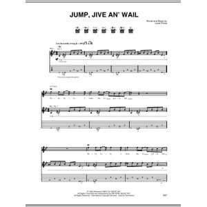 Jump, Jive An' Wail